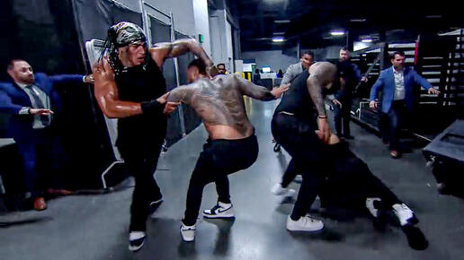 WWE Photo