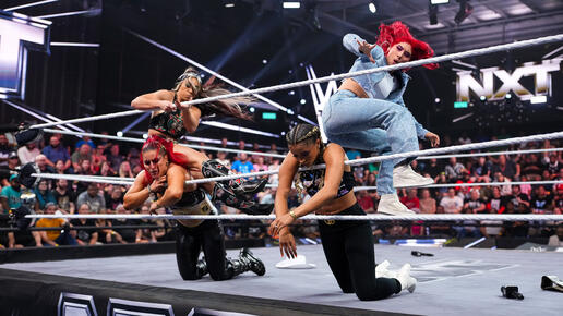 WWE Photo