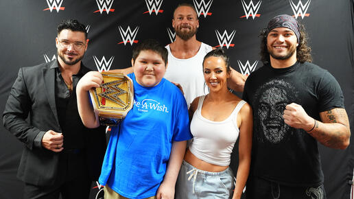 WWE Photo