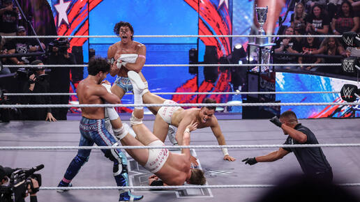 WWE Photo
