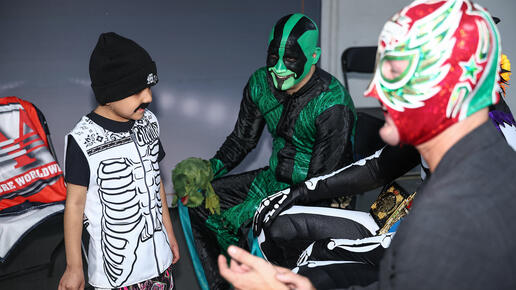WWE Photo