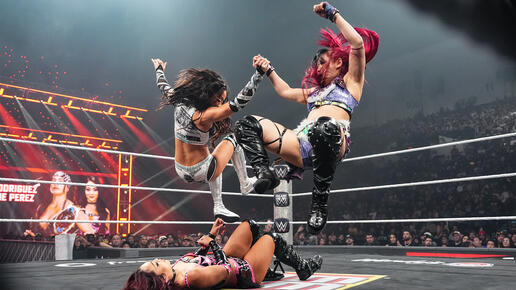 WWE Photo