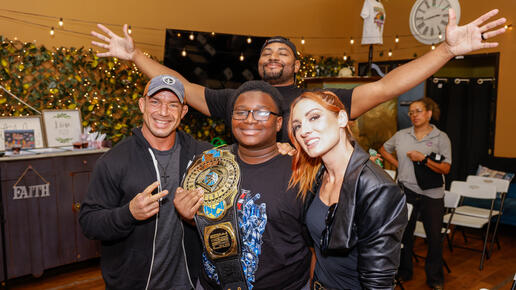 WWE Photo