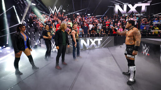 WWE Photo