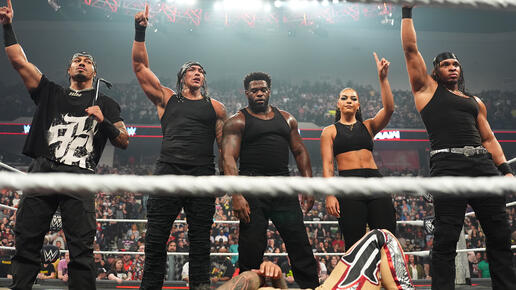 WWE Photo