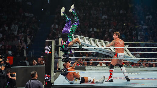 WWE Photo