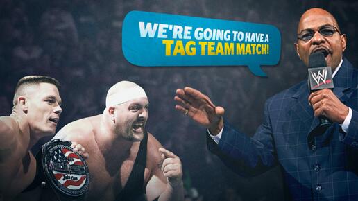 WWE Photo