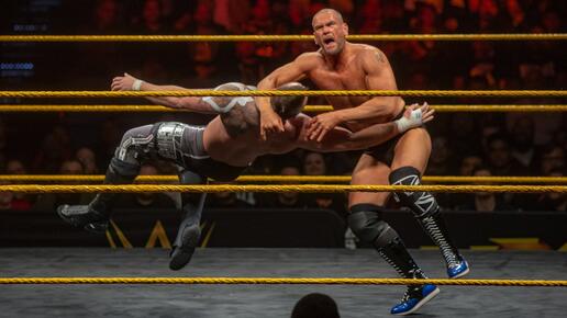 WWE Photo