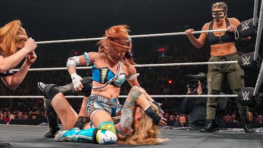 WWE Photo