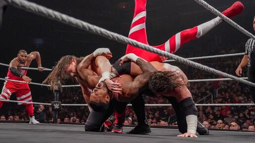 WWE Photo