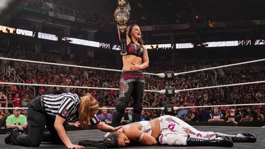 WWE Photo