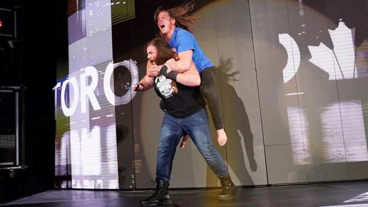 WWE Photo