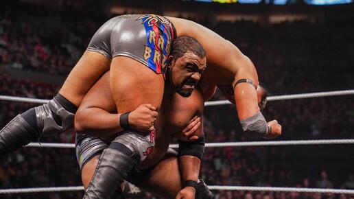 WWE Photo