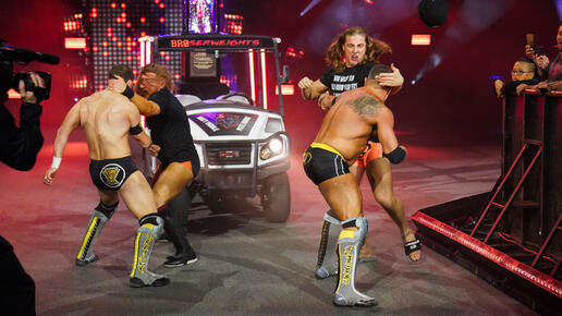 WWE Photo