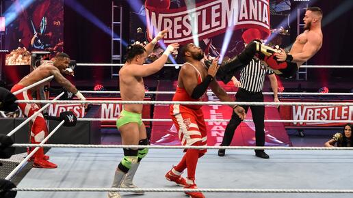 WWE Photo