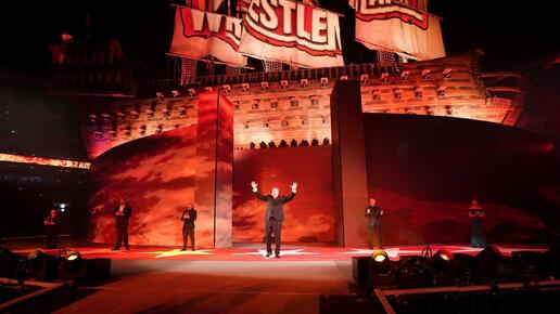 WWE Photo