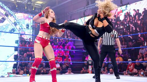 WWE Photo