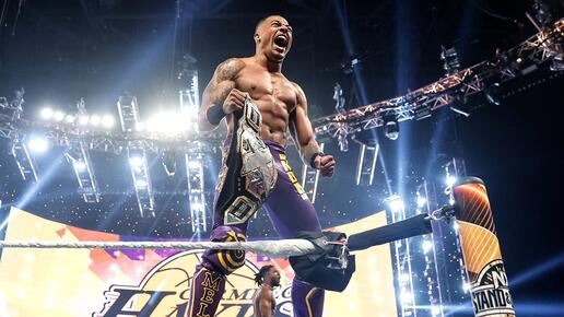 NXT Stand & Deliver | WWE