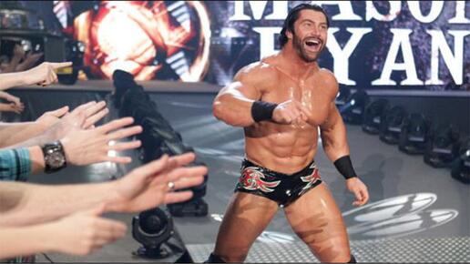 WWE Photo