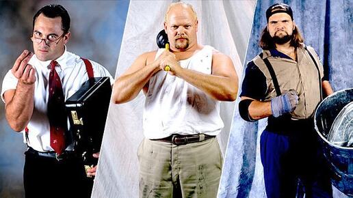 WWE Photo