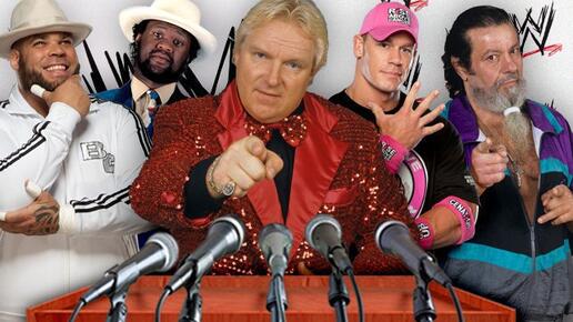 WWE Photo