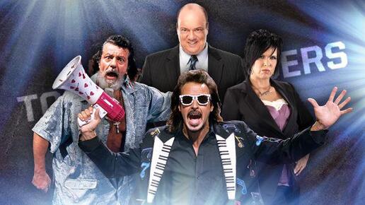 WWE Photo