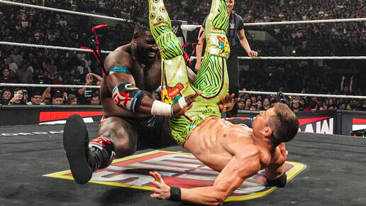 WWE Photo