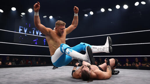 WWE Photo