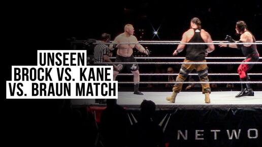 WWE Photo
