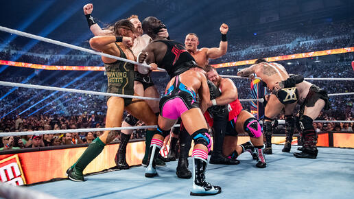 WWE Photo