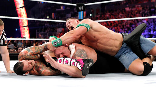 WWE Photo