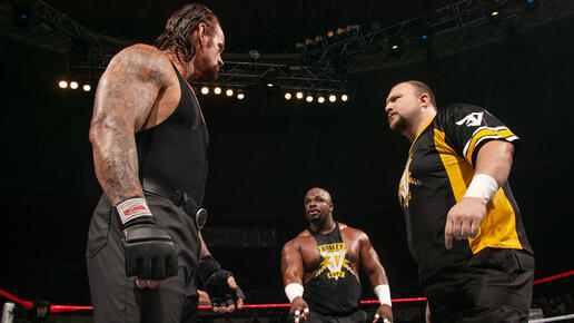 WWE Photo