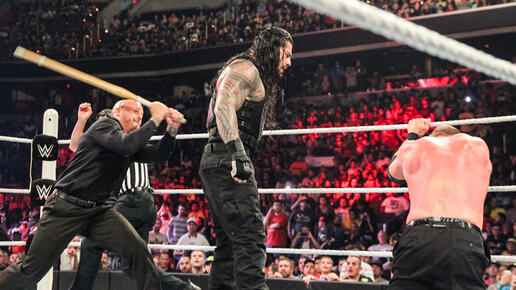 WWE Photo