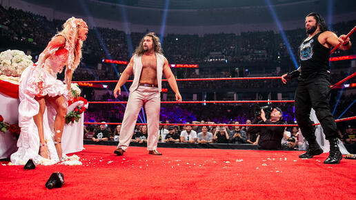 WWE Photo