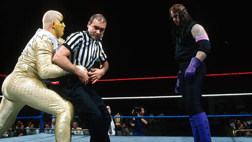 WWE Photo