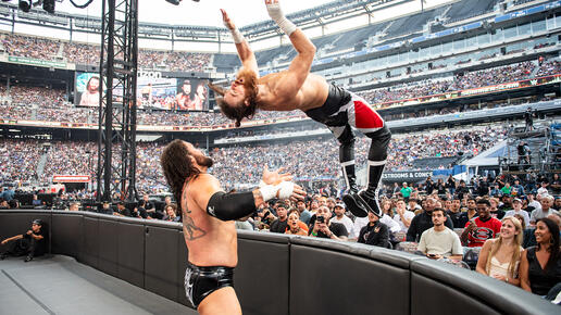 WWE Photo