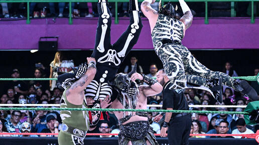 WWE Photo