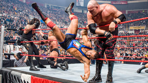 WWE Photo
