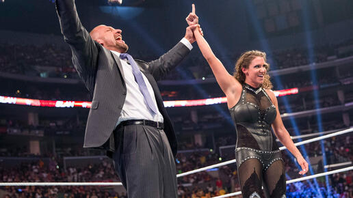 WWE Photo