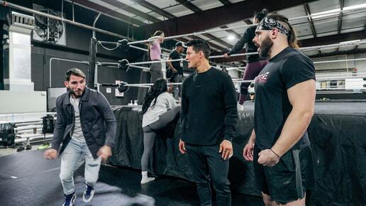 WWE Photo