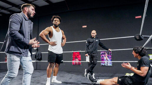 WWE Photo