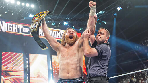 WWE Photo