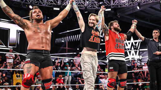WWE Photo