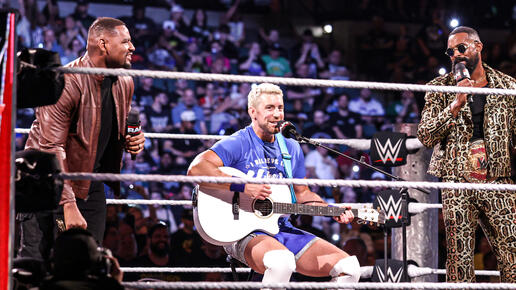 WWE Photo