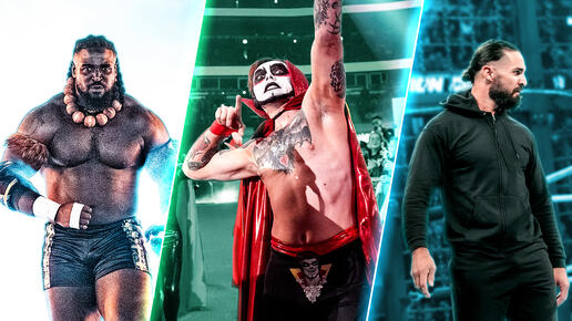 WWE Photo