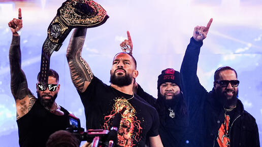 WWE Photo