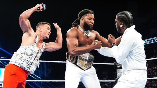 WWE Photo