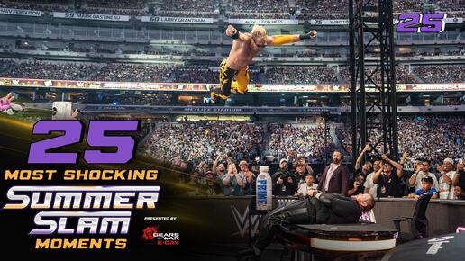WWE Photo