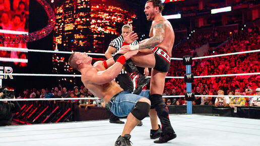 WWE Photo