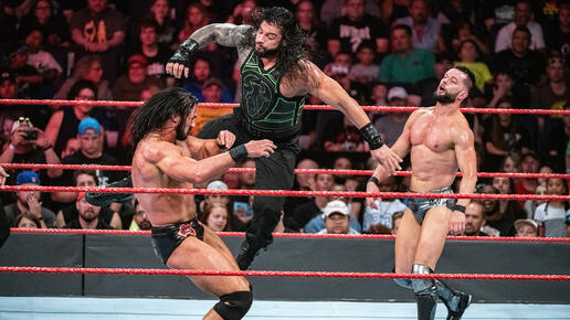WWE Photo